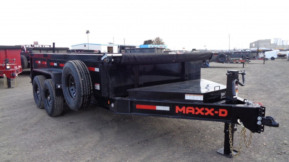 Maxx-D 7x14 14,000 Dump