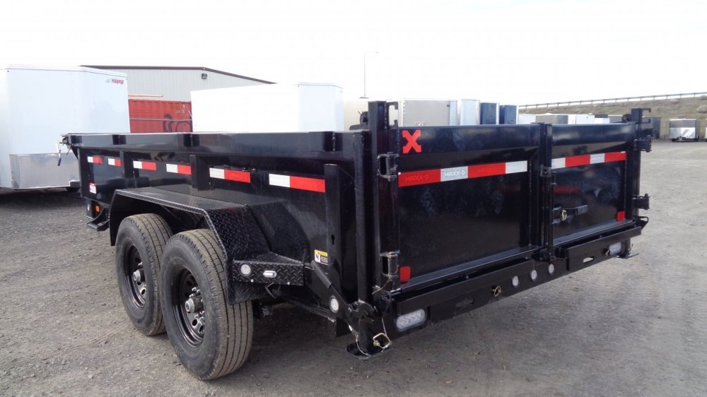 Maxx-D 7x14 14,000 Dump