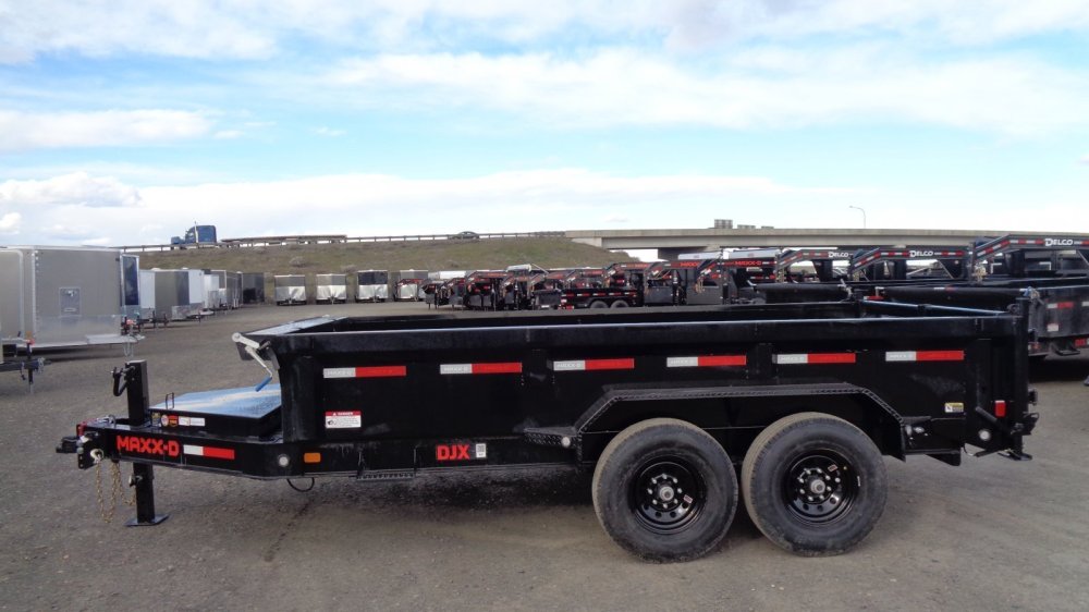 Maxx-D 7x14 14,000 Dump