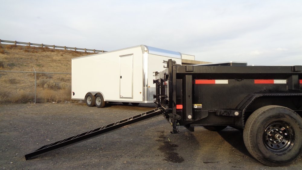 Maxx-D 7x14 14,000 Dump