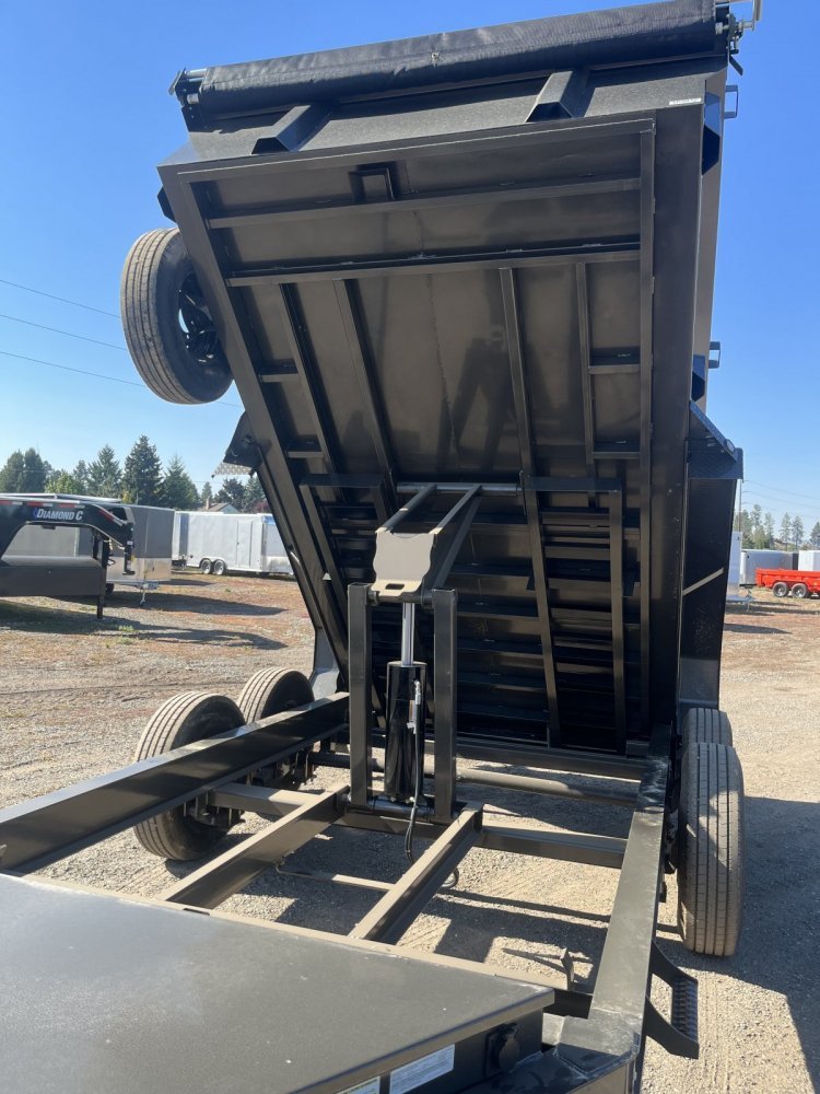 Maxx-D 7x14 14,000 Dump