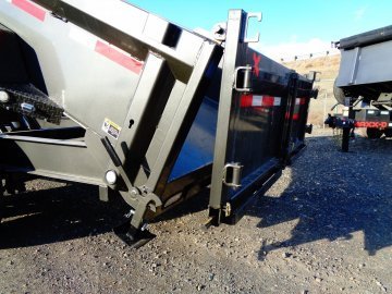 Maxx-D 7x14 14,000 Dump