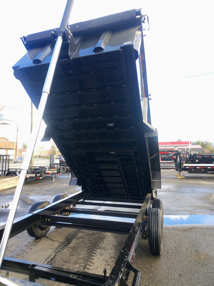 Maxx-D 7x14 17,500 Dump