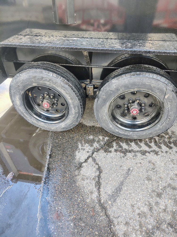 Maxx-D 7x14 17,500 Dump