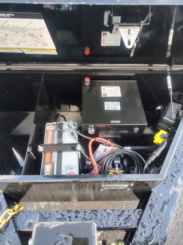 Maxx-D 7x14 17,500 Dump