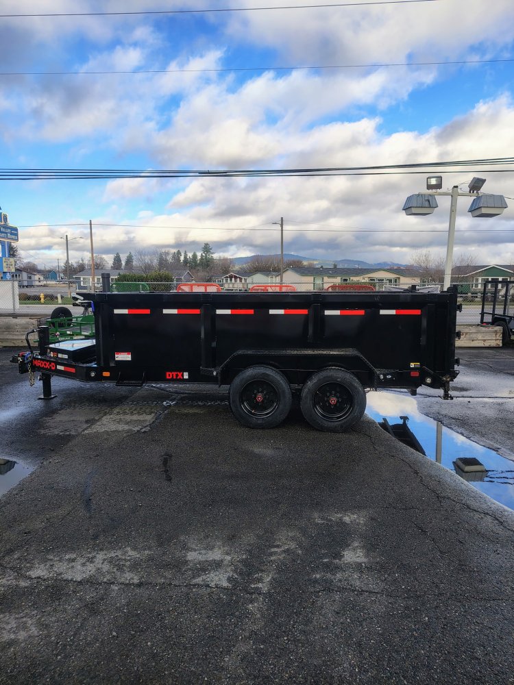 Maxx-D 7x14 17,500 Dump