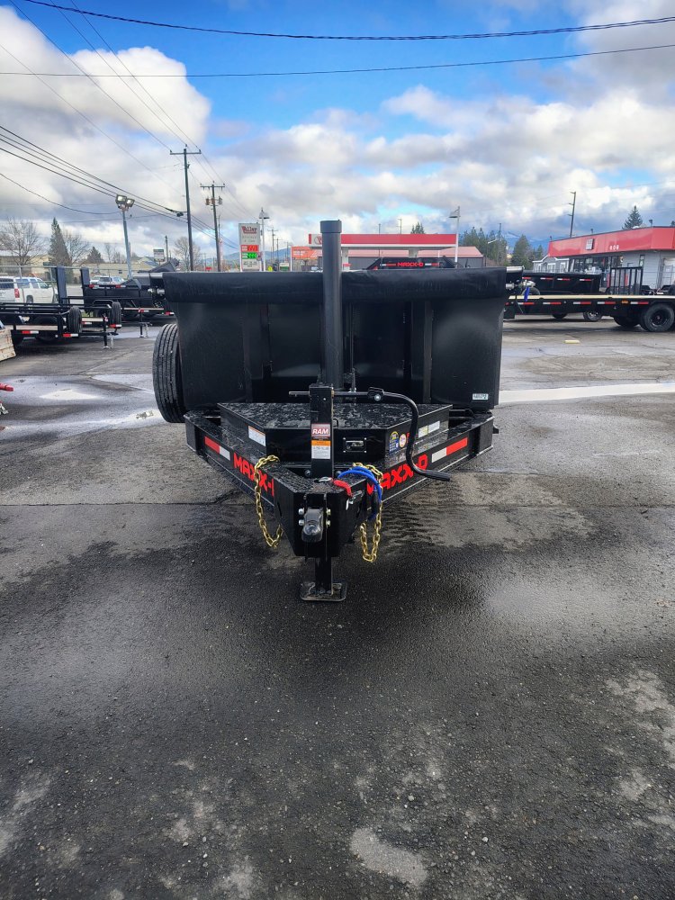 Maxx-D 7x14 17,500 Dump