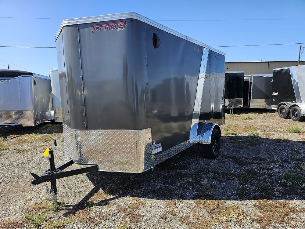 TNT 6x12 Enclosed