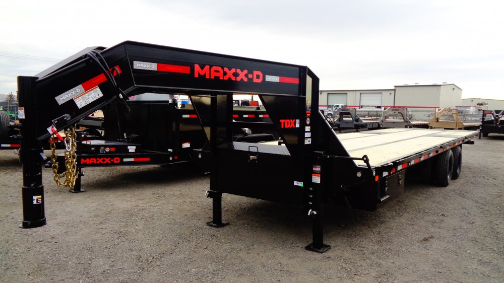 Maxx-d 8.5x32 Gooseneck