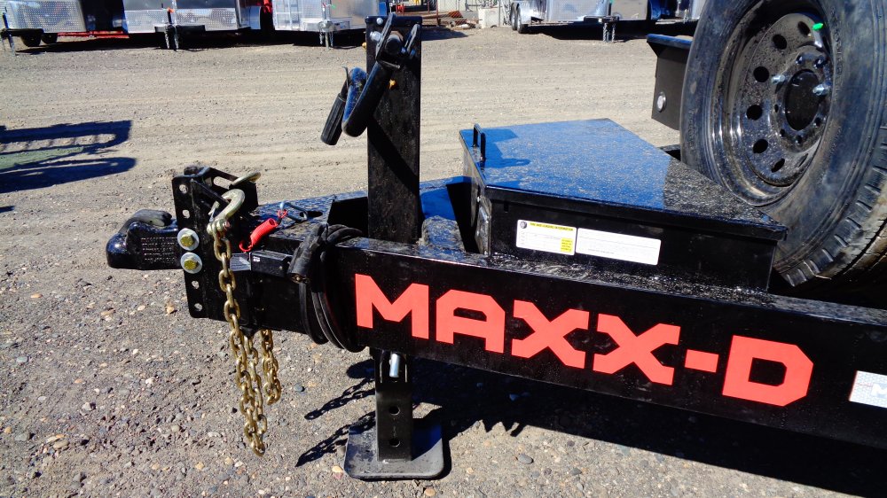 MAXX-D 8.5x20 14,000 Flatbed