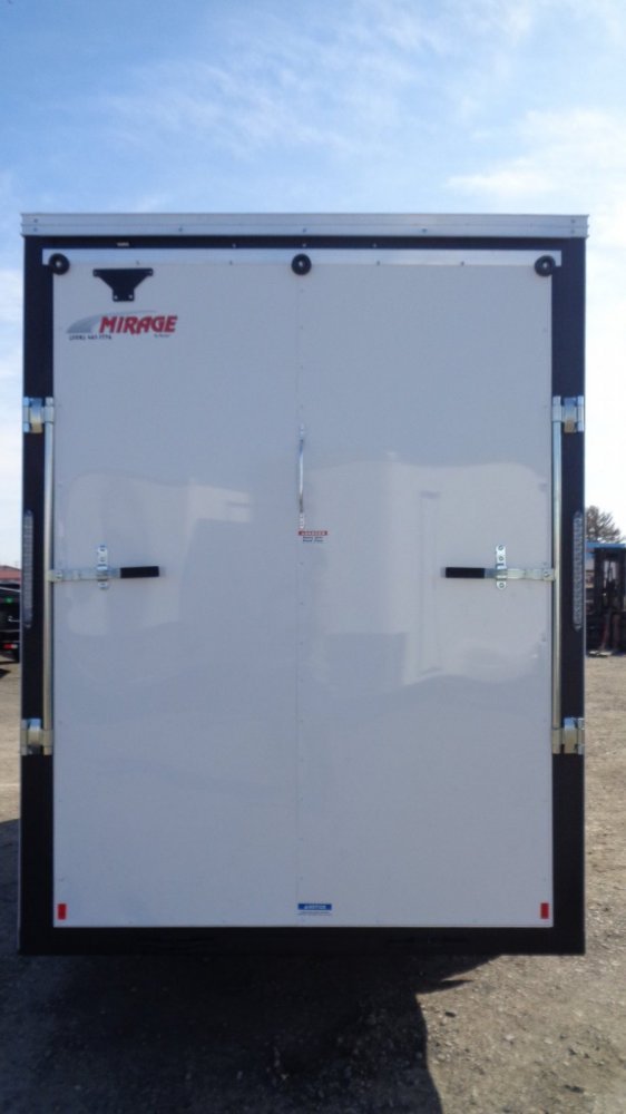 TNT 6x12 Enclosed