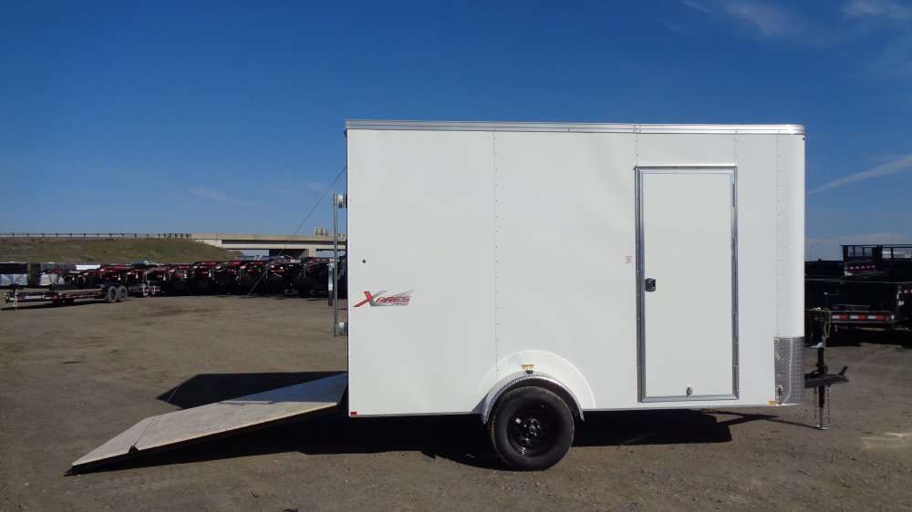 TNT 6x12 Enclosed