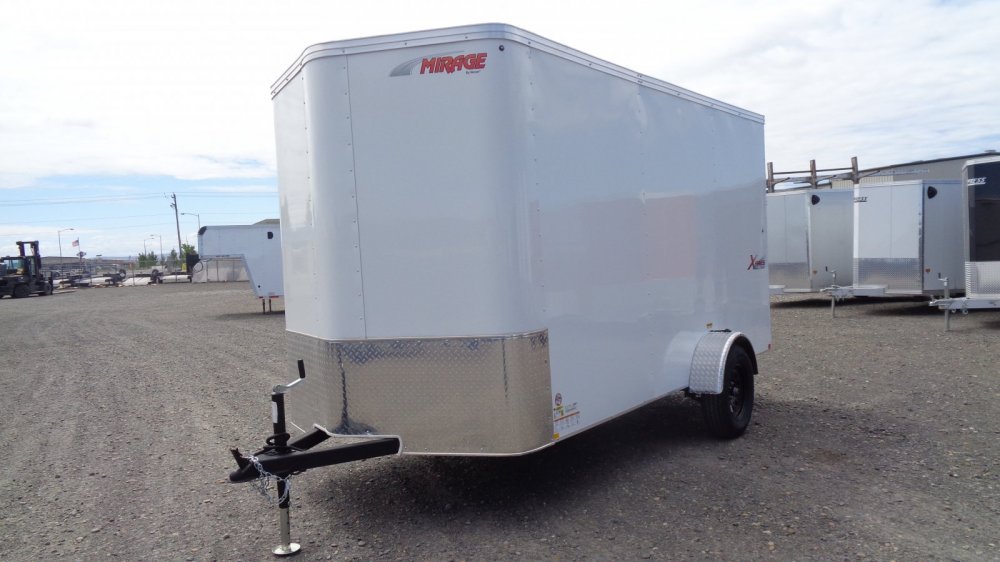 Mirage 6x12 Enclosed