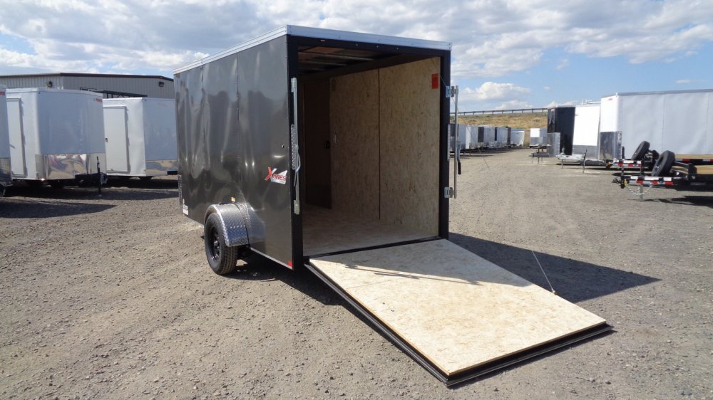 Mirage 6x12 2,990 Enclosed