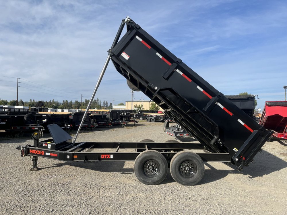 MAXX-D 7x14 17,500 Dump