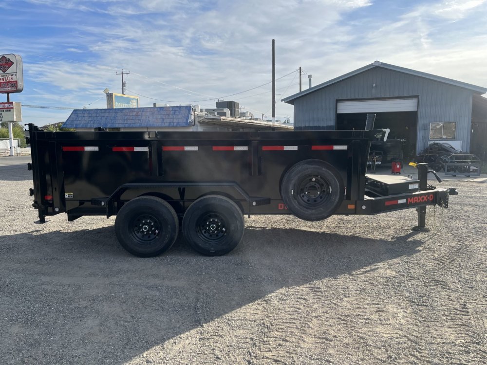 MAXX-D 7x14 17,500 Dump
