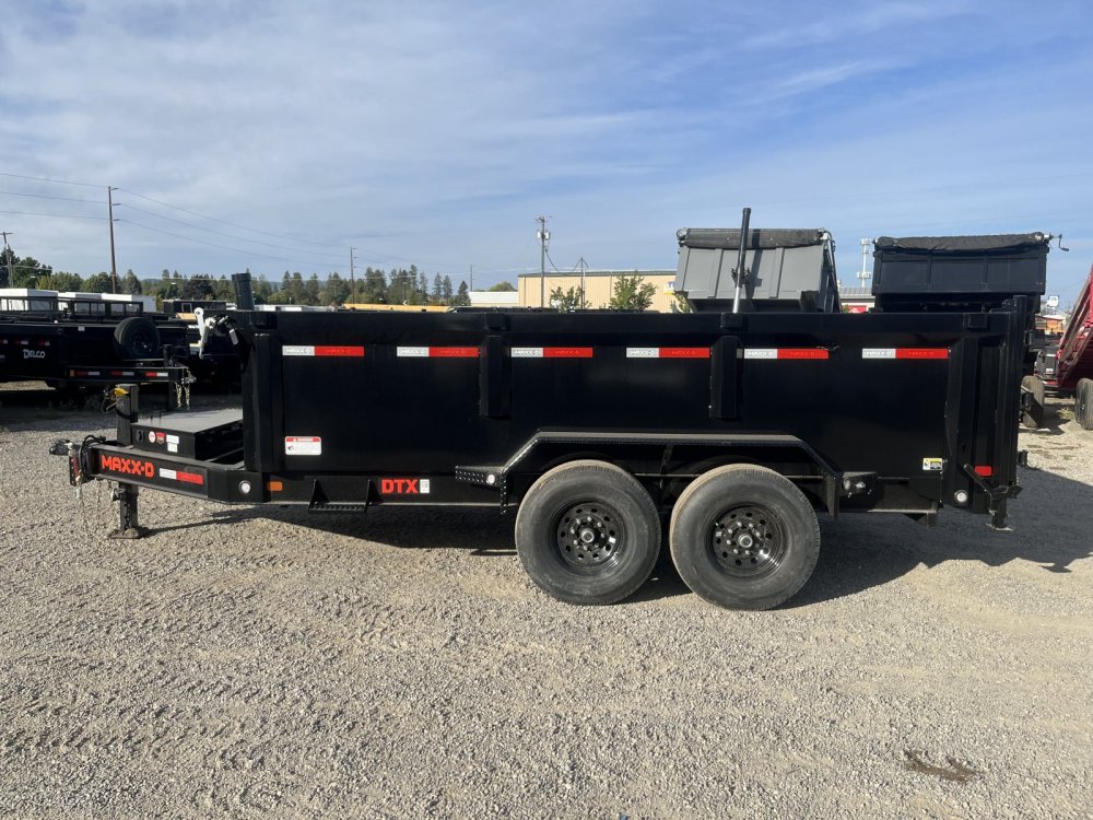 MAXX-D 7x14 17,500 Dump