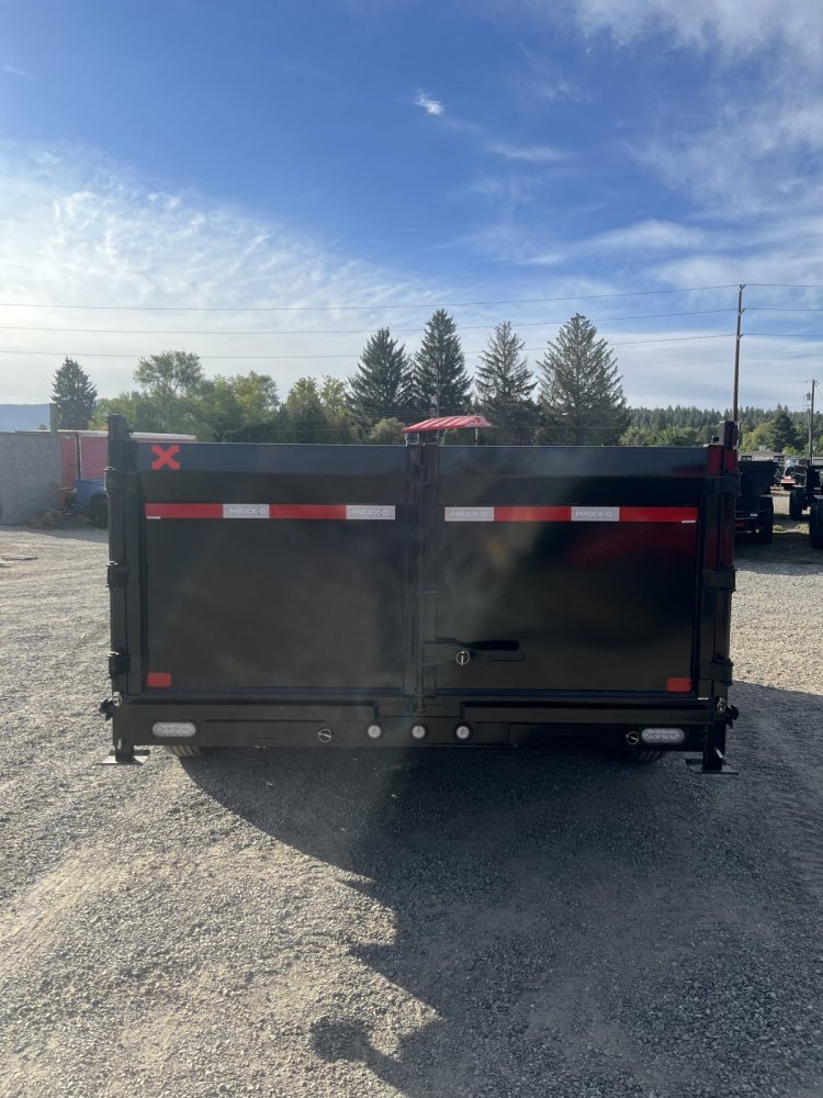 MAXX-D 7x14 17,500 Dump