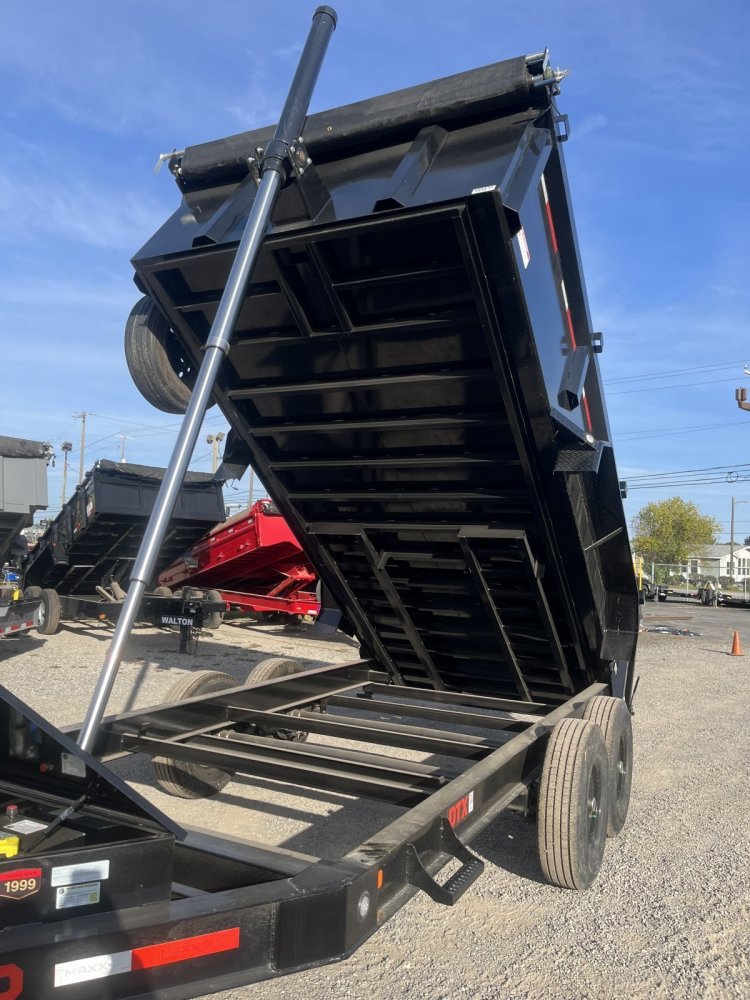 MAXX-D 7x14 17,500 Dump