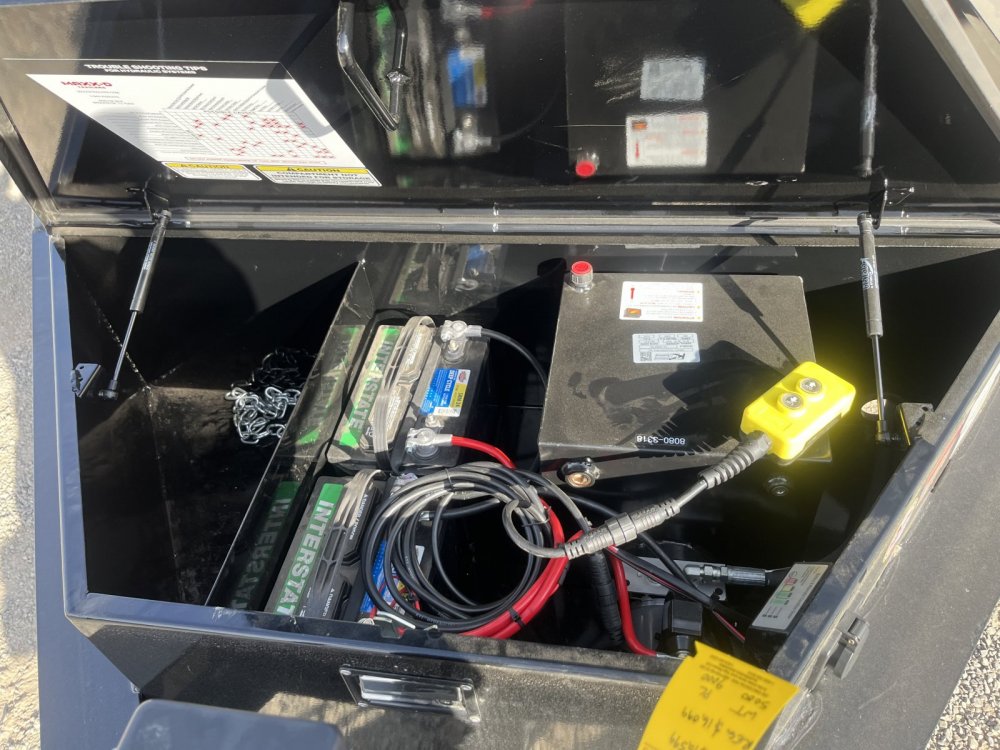 MAXX-D 7x14 17,500 Dump