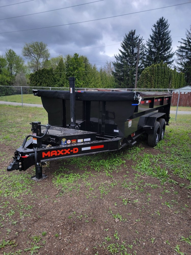 MAXX-D 7x14 17,500 Dump