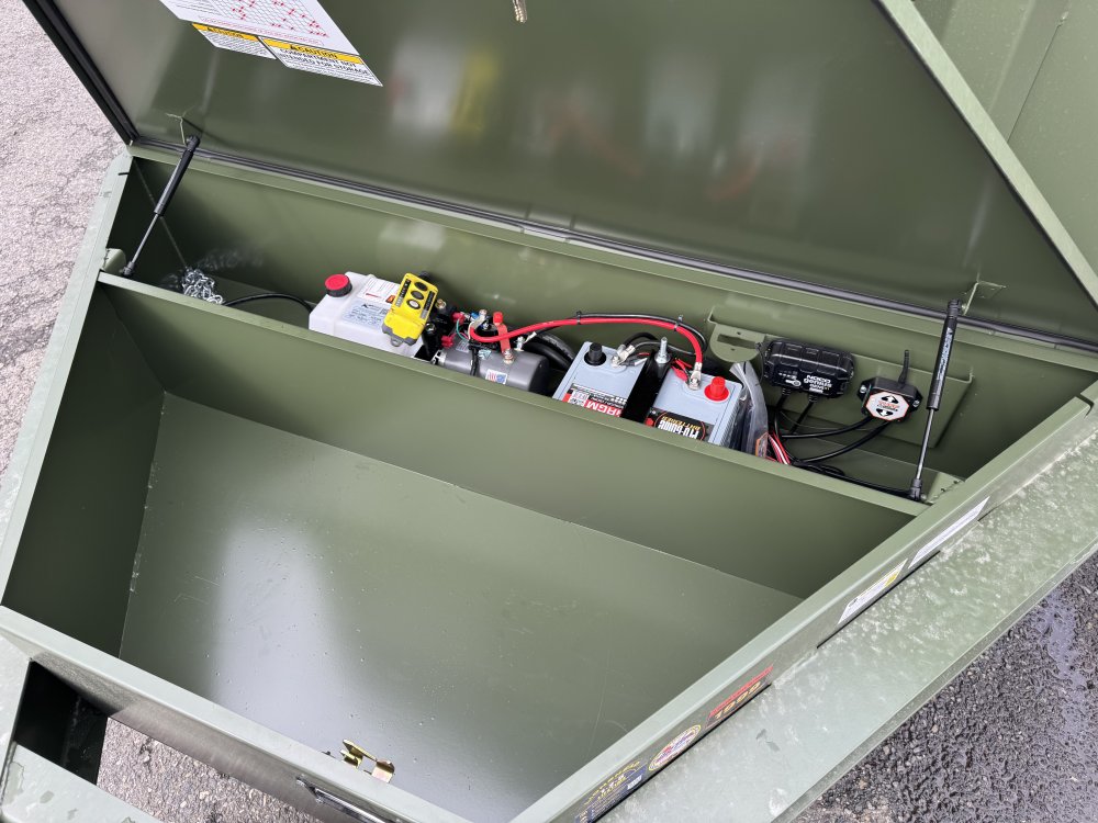 MAXX-D 7x14 15,400 Dump