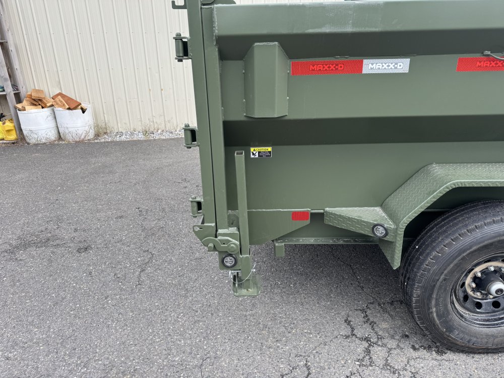 MAXX-D 7x14 15,400 Dump
