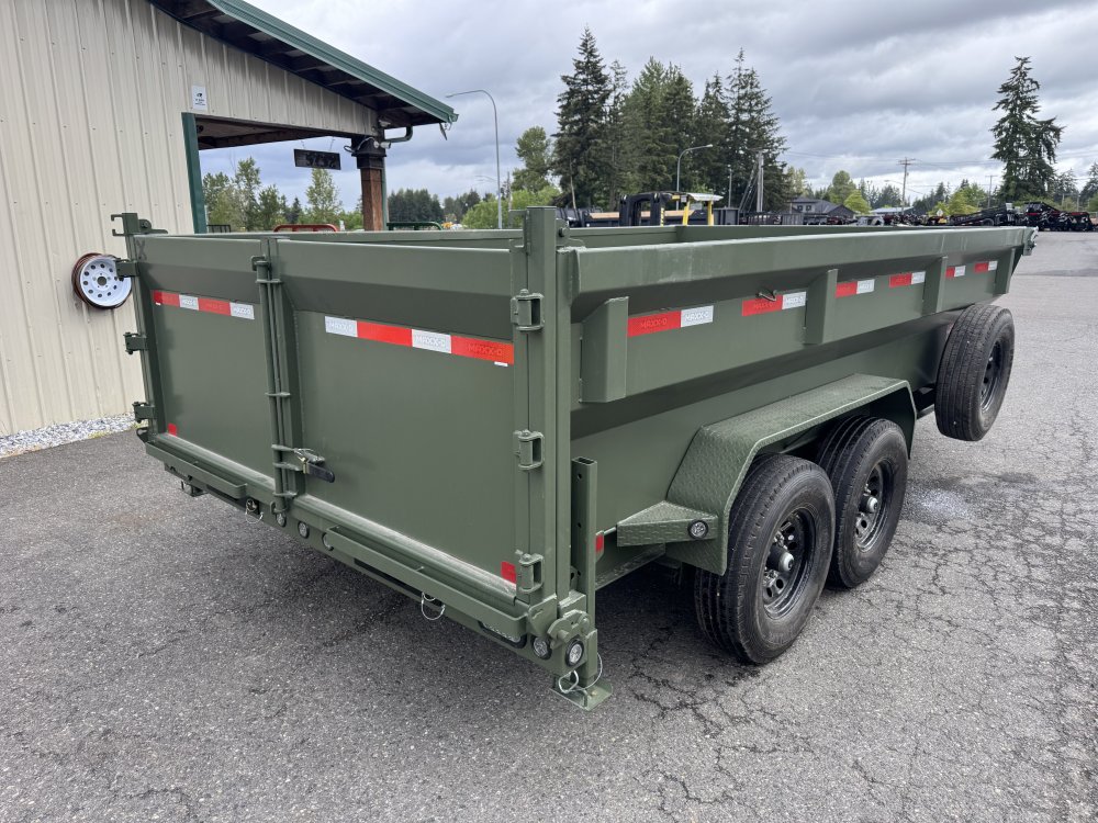 MAXX-D 7x14 15,400 Dump