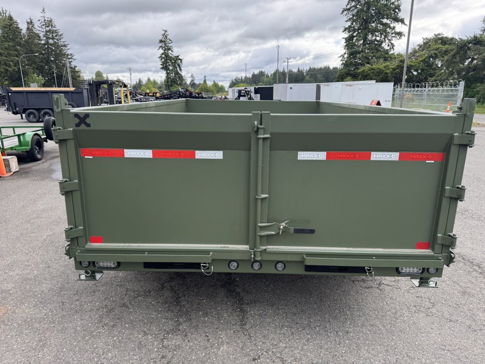 MAXX-D 7x14 15,400 Dump