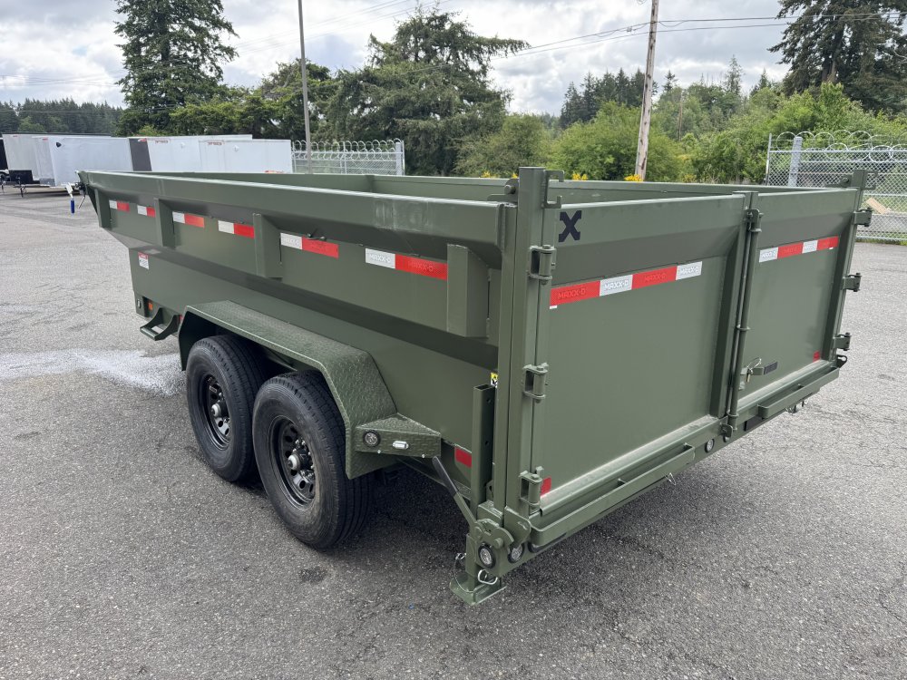 MAXX-D 7x14 15,400 Dump