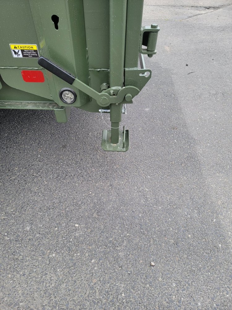 MAXX-D 7x16 15,600 Gooseneck