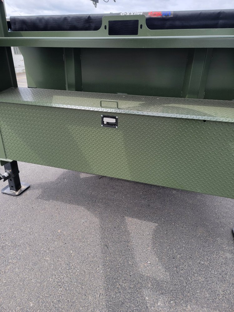 MAXX-D 7x16 15,600 Gooseneck
