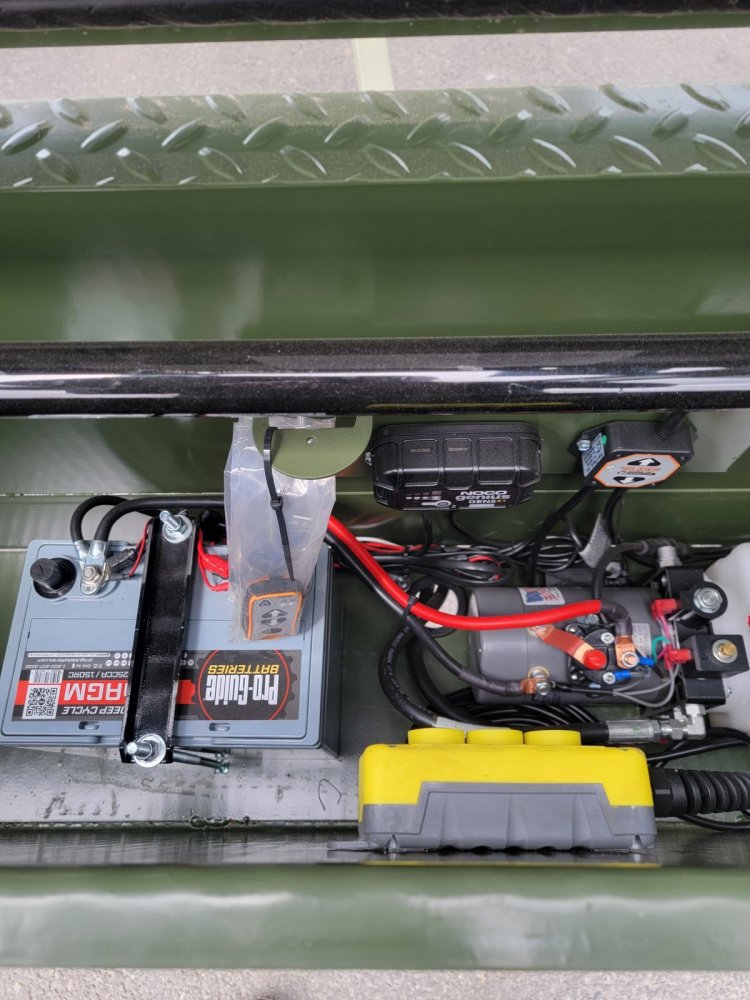 MAXX-D 7x16 15,600 Gooseneck
