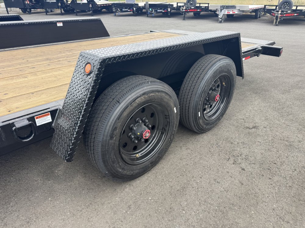 Walton 7x20 16,000 Equipment
