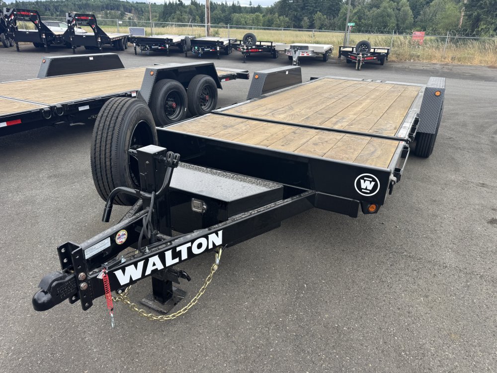 Walton 7x20 16,000 Equipment