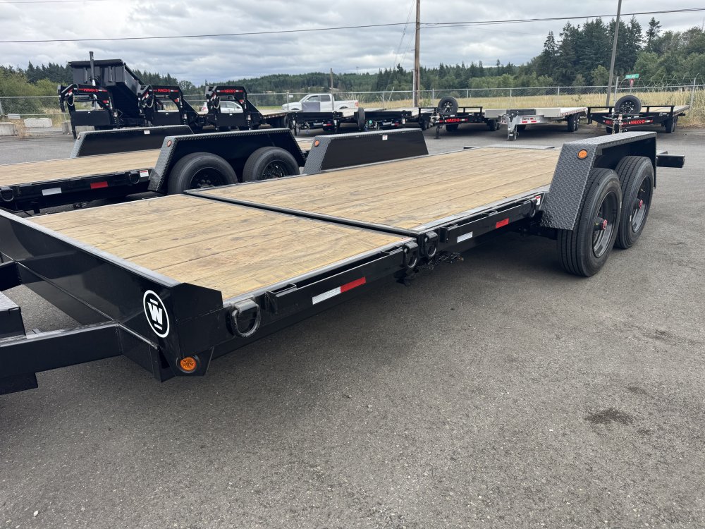 Walton 7x20 16,000 Equipment