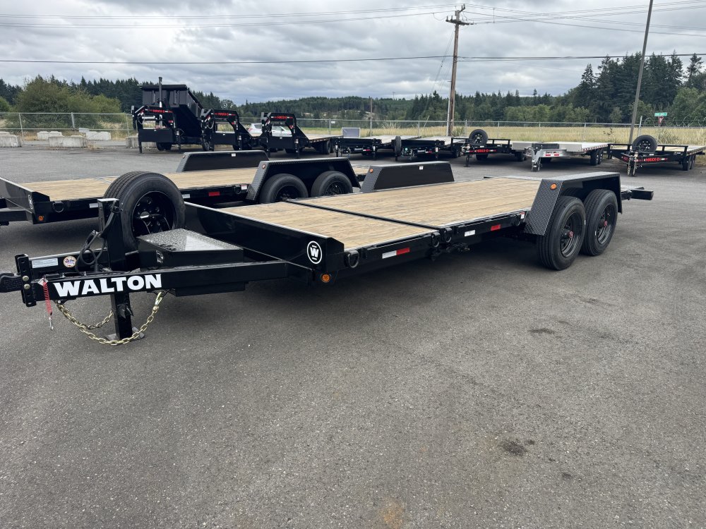 Walton 7x20 16,000 Equipment