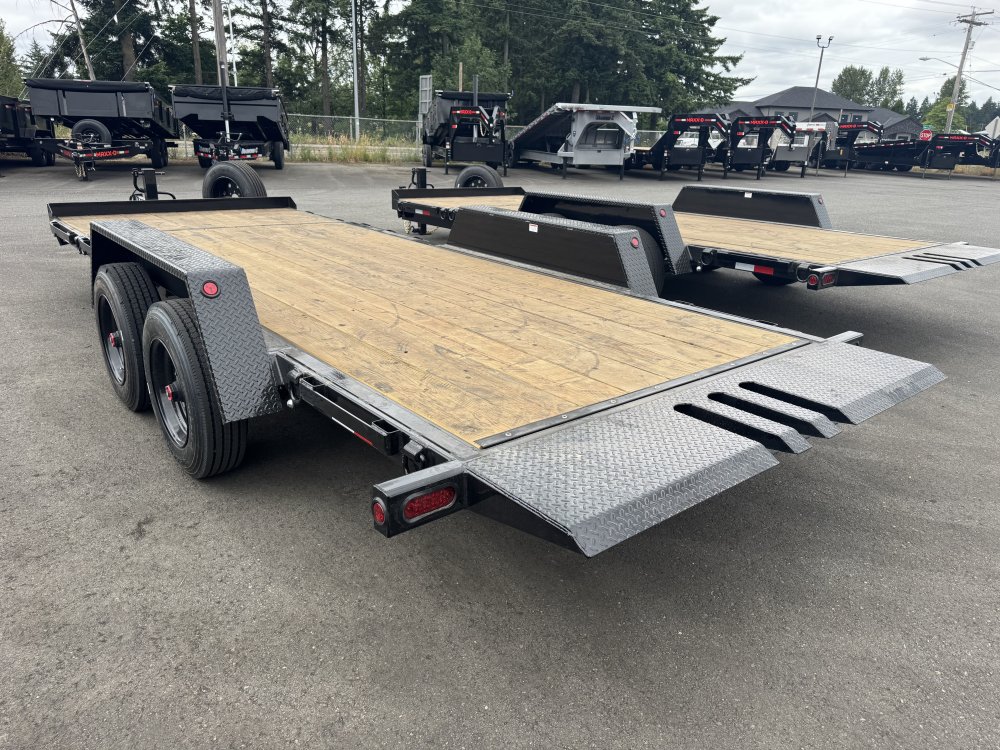 Walton 7x20 16,000 Equipment