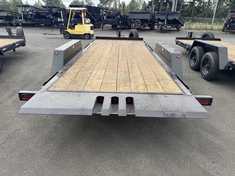 Walton 7x20 16,000 Equipment