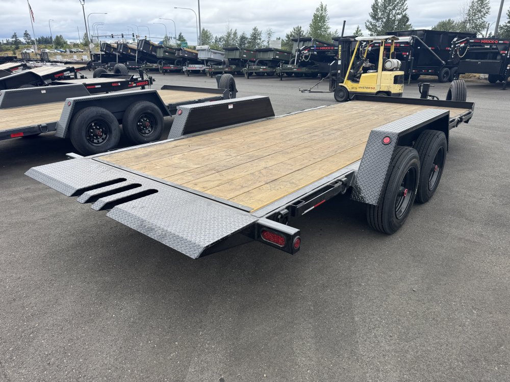 Walton 7x20 16,000 Equipment