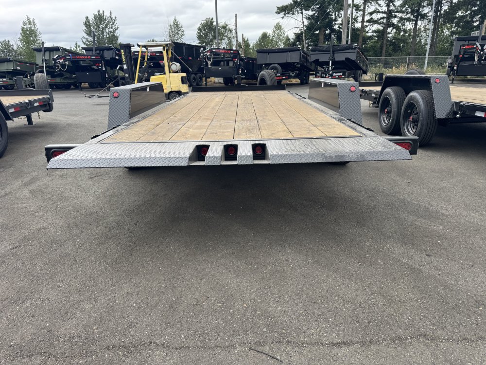 Walton 7x20 16,000 Equipment