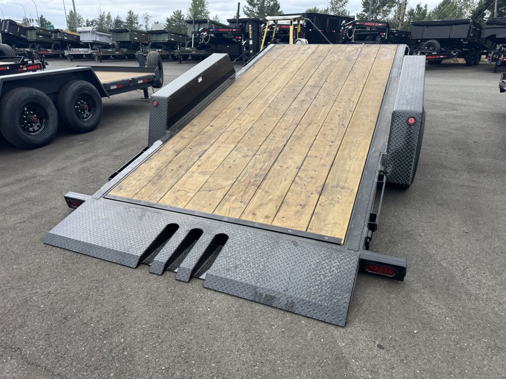 Walton 7x20 16,000 Equipment
