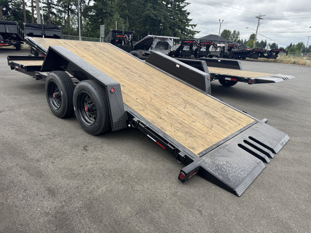 Walton 7x20 16,000 Equipment