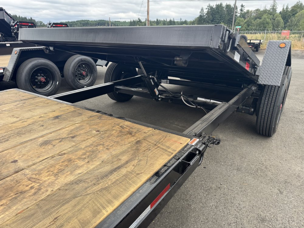 Walton 7x20 16,000 Equipment