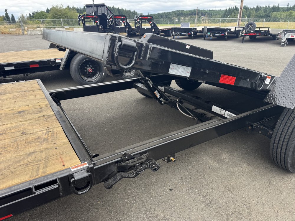 Walton 7x20 16,000 Equipment