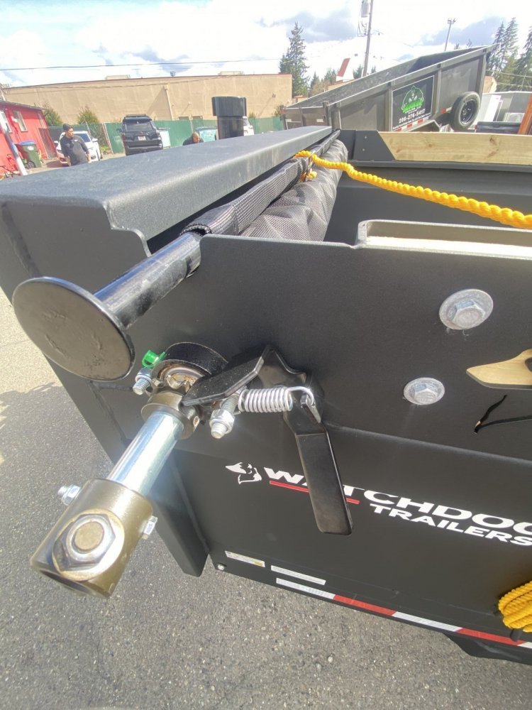 Watchdog 7x16 14,000 Dump