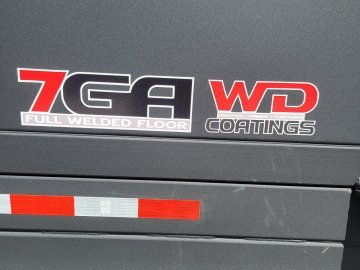 Watchdog 7x16 14,000 Dump