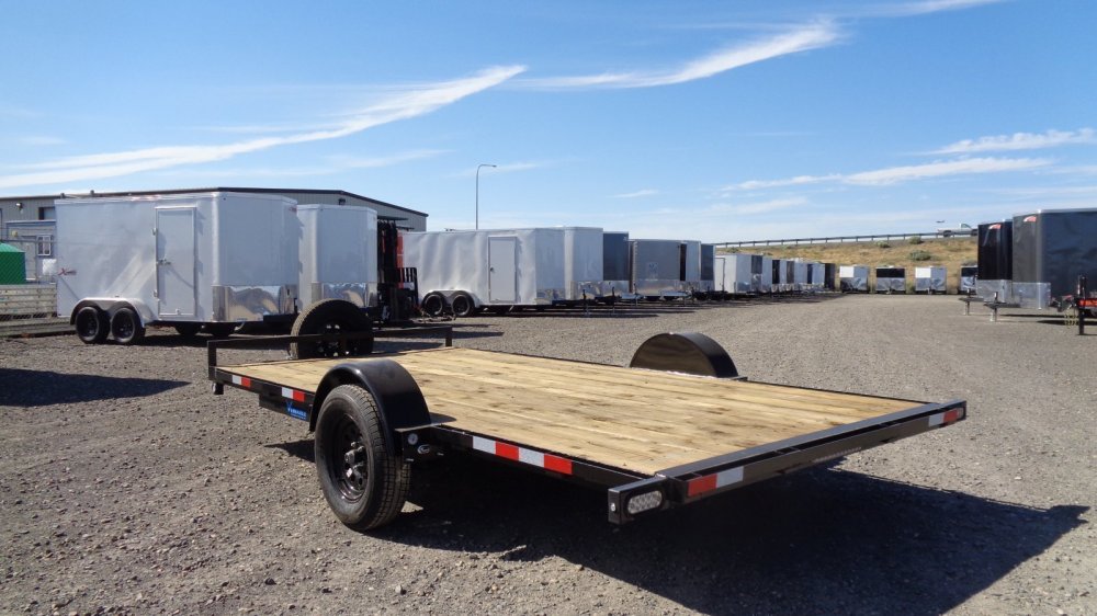Versatile 7x12 2,990 Utility