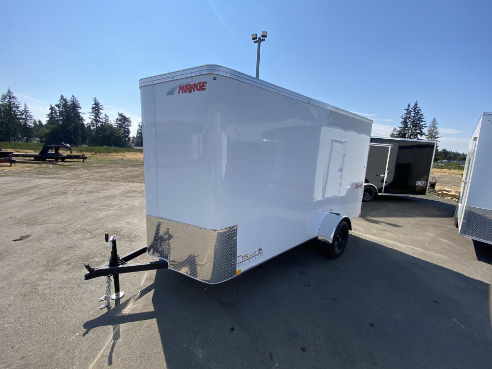 Mirage 6x12 2,999 Cargo