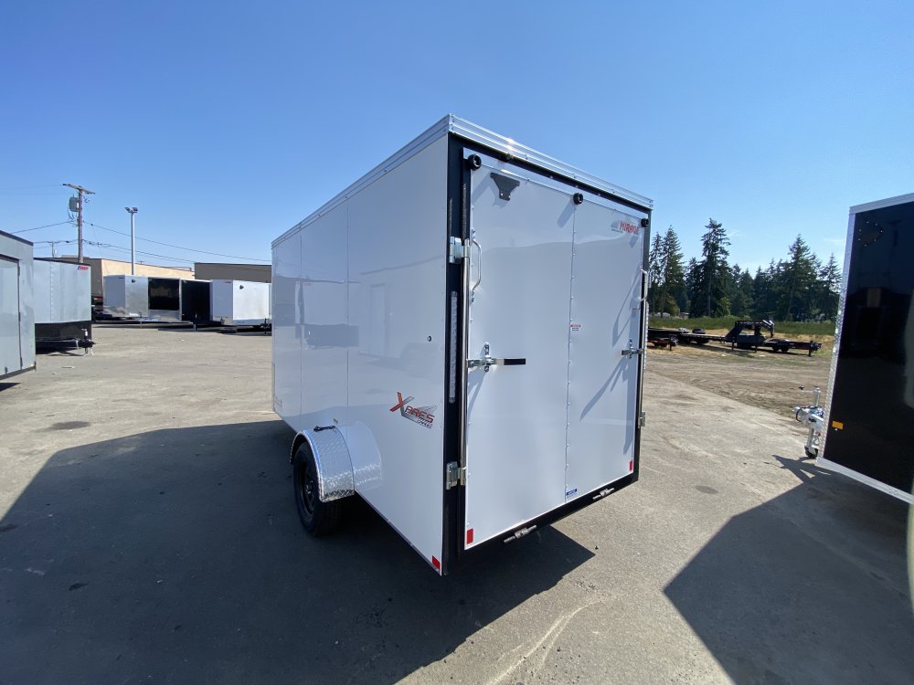 Mirage 6x12 2,999 Cargo